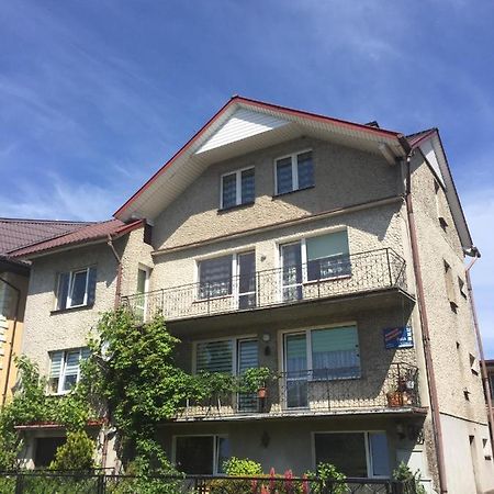 Apartamento U Pauli I Eryka Łeba Exterior foto