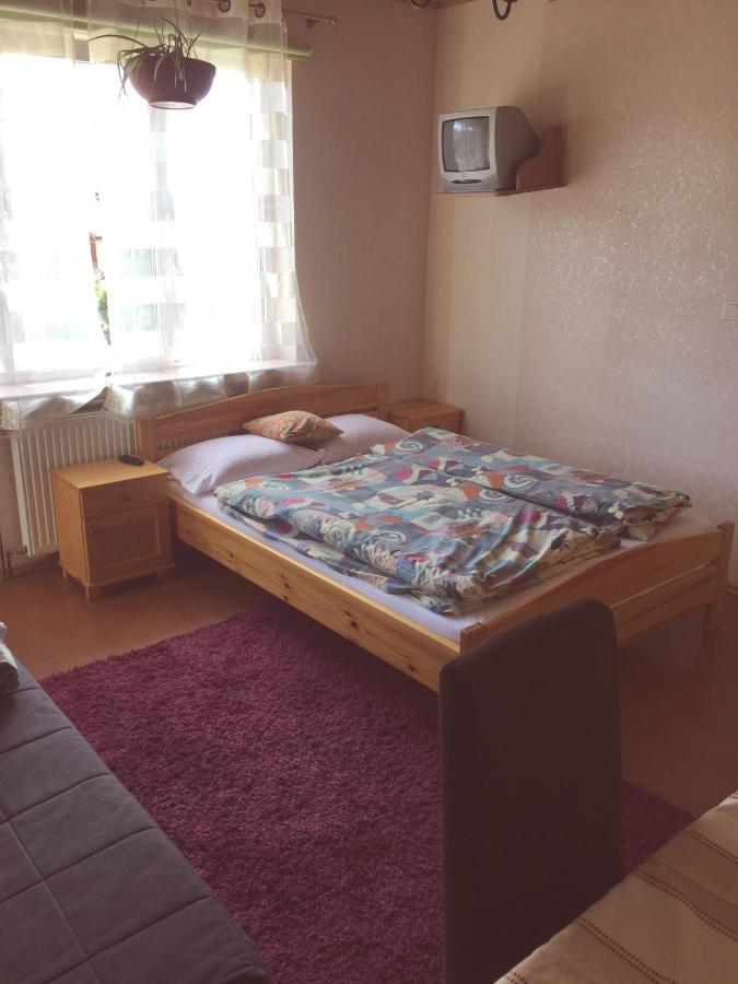 Apartamento U Pauli I Eryka Łeba Exterior foto