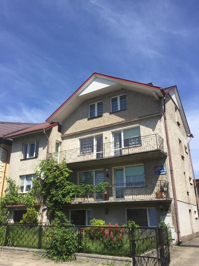 Apartamento U Pauli I Eryka Łeba Exterior foto