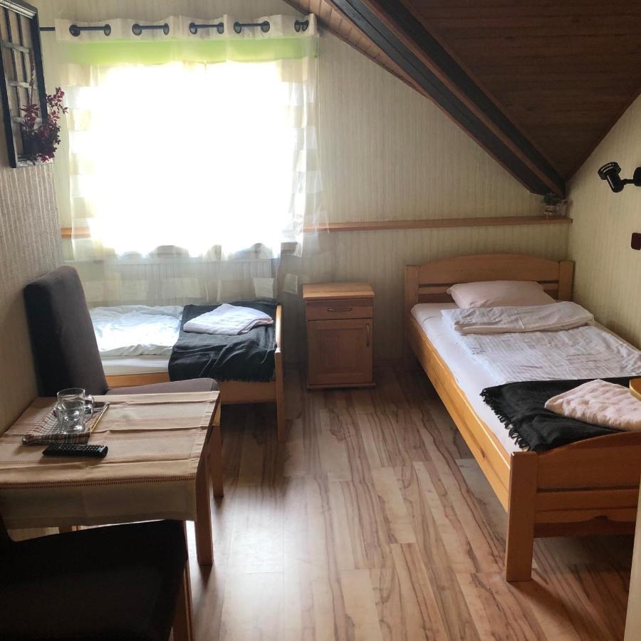 Apartamento U Pauli I Eryka Łeba Exterior foto