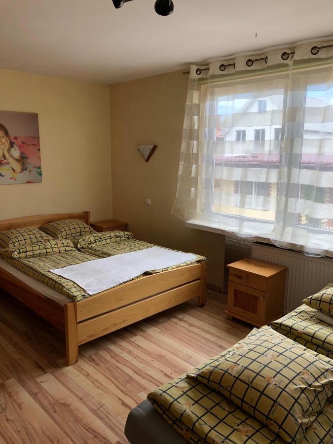 Apartamento U Pauli I Eryka Łeba Exterior foto